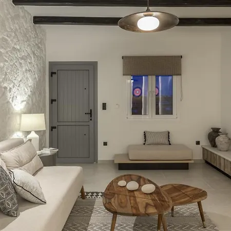 Magma Milos Apartment Adamantas  Dış mekan fotoğraf