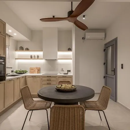 Magma Milos Apartment Adamantas  Dış mekan fotoğraf