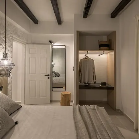 Magma Milos Apartment Adamantas  Dış mekan fotoğraf