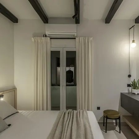 Magma Milos Apartment Adamantas  Dış mekan fotoğraf